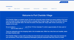 Desktop Screenshot of pc-village.com