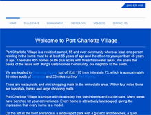 Tablet Screenshot of pc-village.com